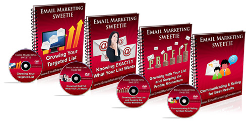 Save Time, Create A Responsive Email List - Email Marketing Sweetie