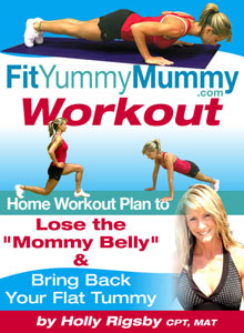 Fit Mummy Yummy - Fitness for Mom’s