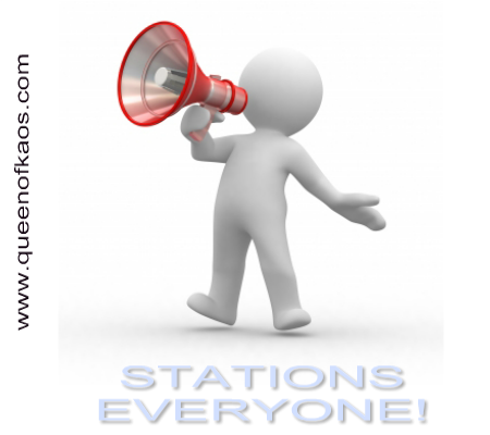 STATIONS EVERYONE
