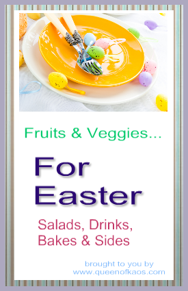 Fruits and Veggies for Easter ebook download